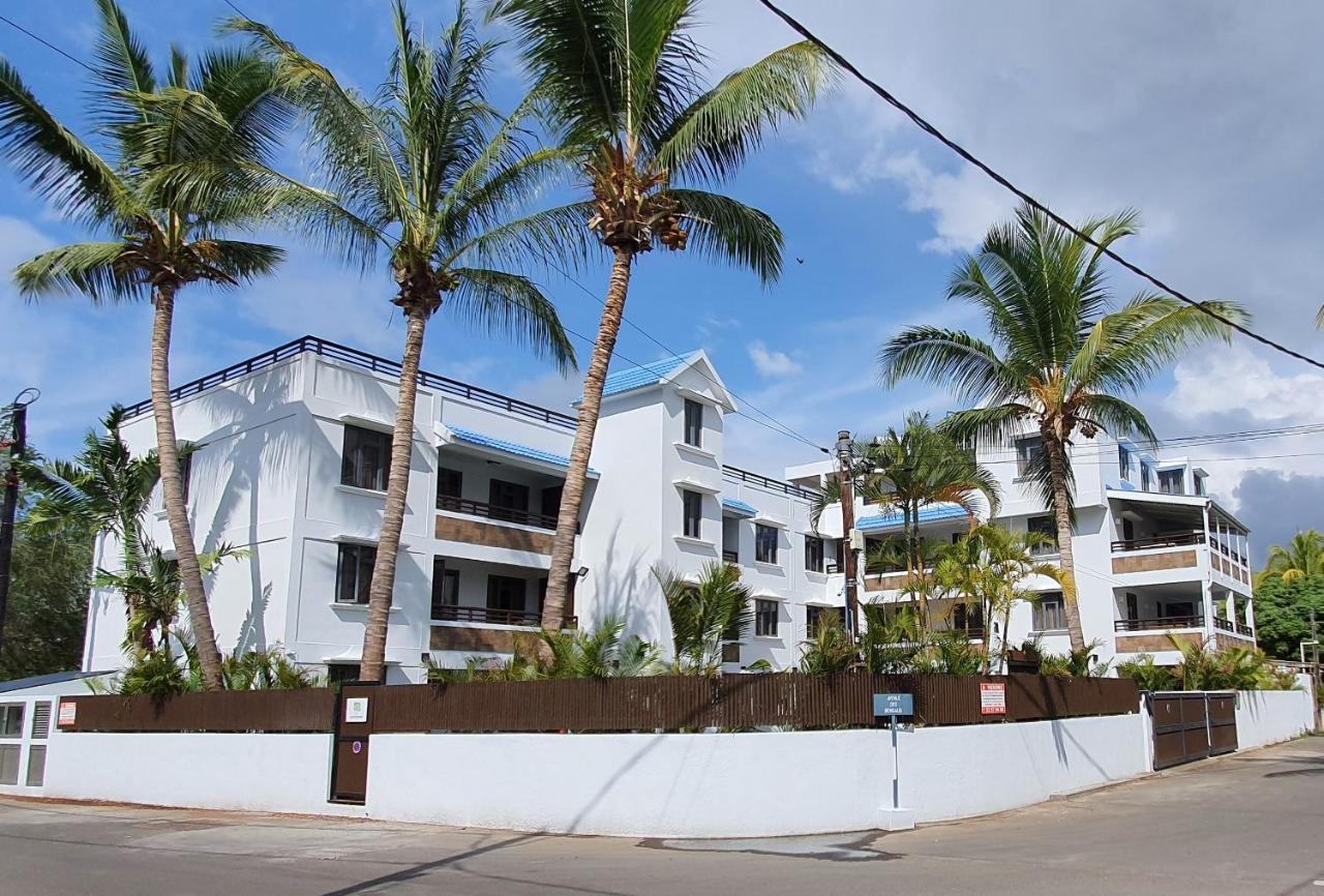 Les Cerisiers - Exclusive Beach Residence - 3 Bedroom Modern Apartment, Flic-en-Flacq Esterno foto
