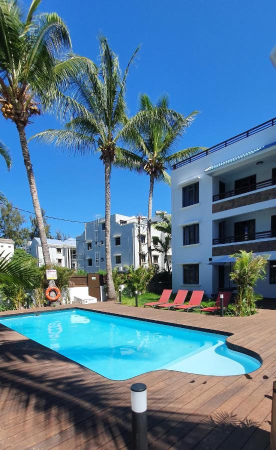 Les Cerisiers - Exclusive Beach Residence - 3 Bedroom Modern Apartment, Flic-en-Flacq Esterno foto