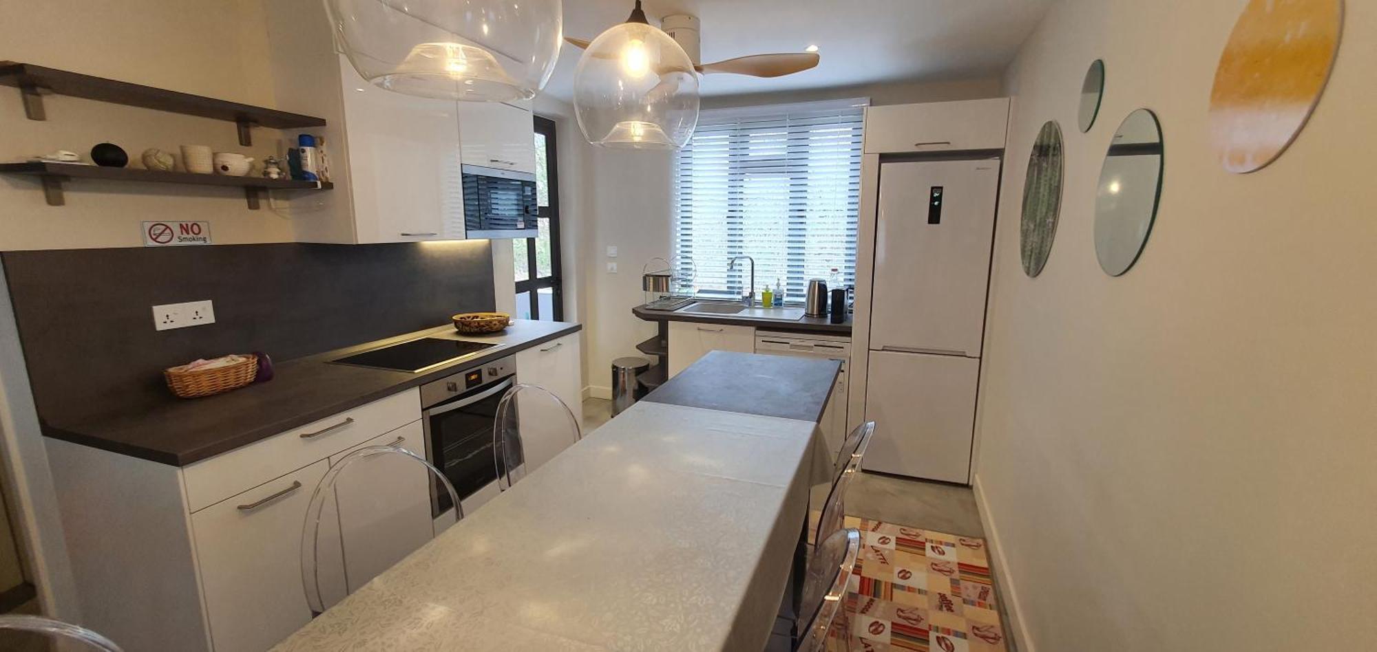 Les Cerisiers - Exclusive Beach Residence - 3 Bedroom Modern Apartment, Flic-en-Flacq Esterno foto